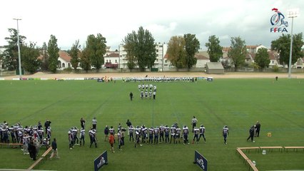 Présentation équipes