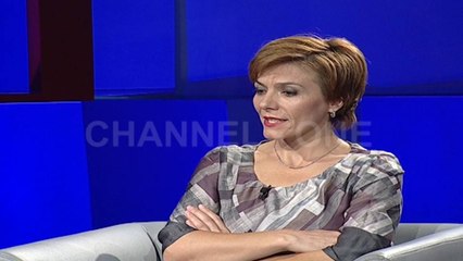 Debati në Channel One, " Kritikët e PD-së",  i ftuar Jemin Gjana