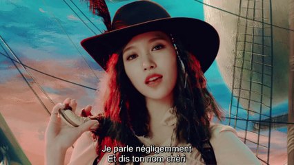 [PandaNa Fansub] TWICE - TT (VOSTFR)