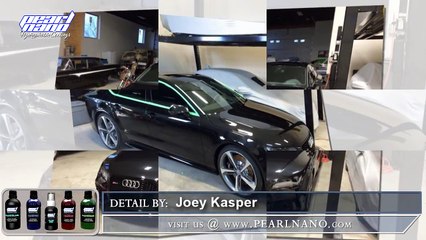 The Super-Hydrophobic Nanotechnology with Joey Kasper