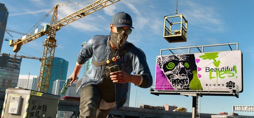 Watch Dogs 2 - Gameplay del sandbox hacker
