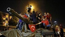 Son Dakika! Darbe Girişimine Dair İstanbul'daki İlk İddianame Kabul Edildi
