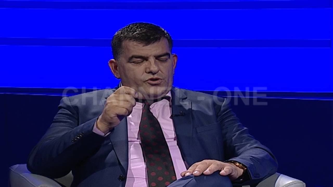 Saimir Vishaj I Ftuar Në “Intervista E Mbrëmjes”