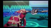 Pokemon Omega Ruby and Alpha Sapphire Wifi Battle #4 VS Passerby