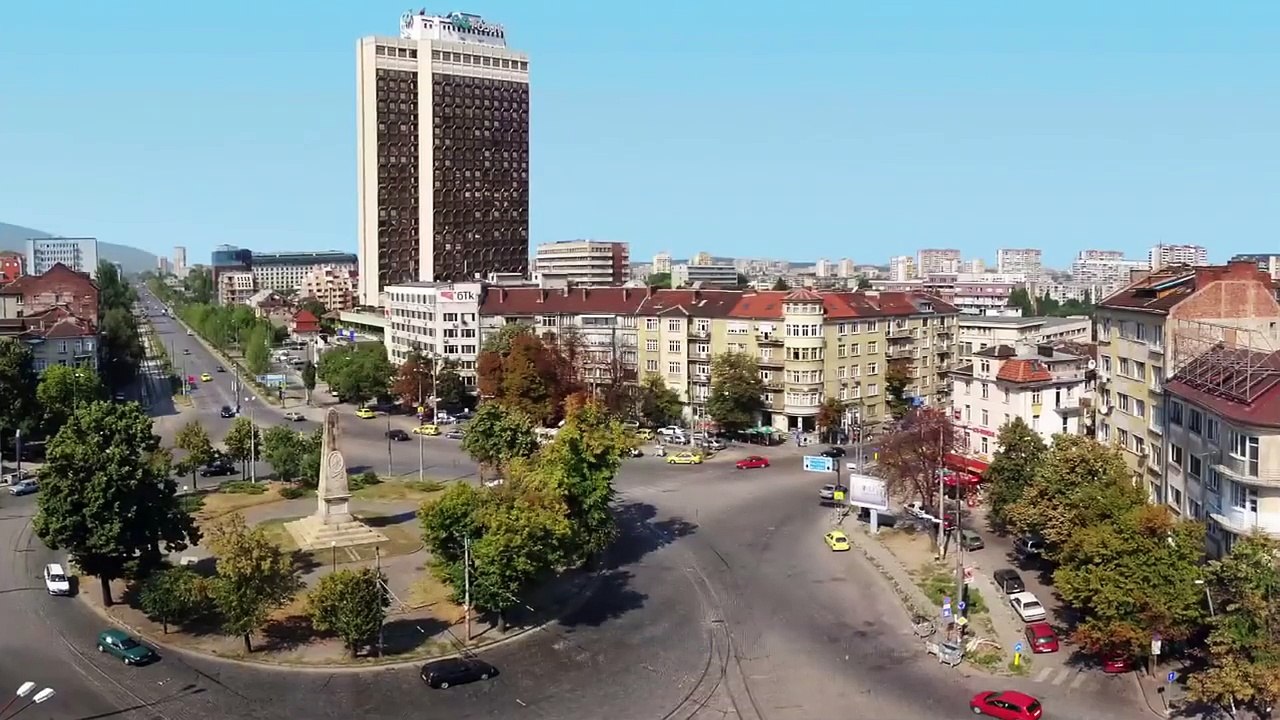 Geography Now! Bulgaria