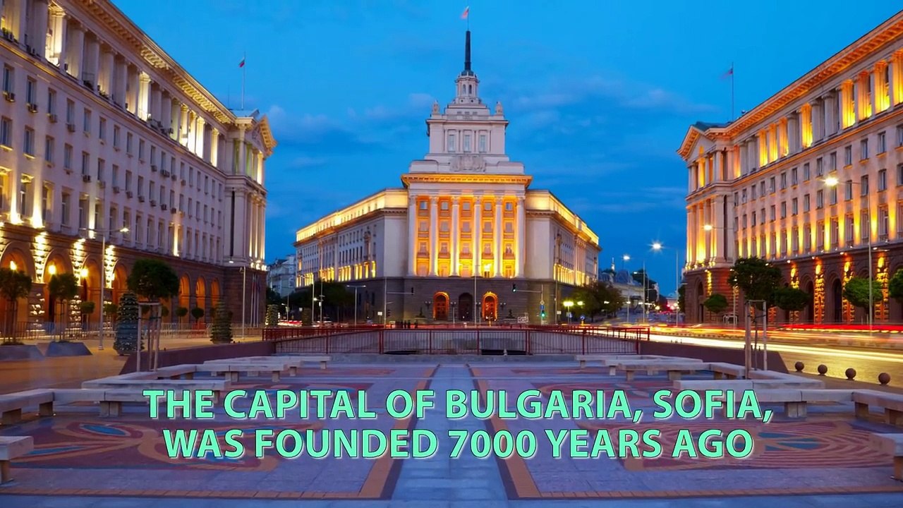 7 Facts about Bulgaria