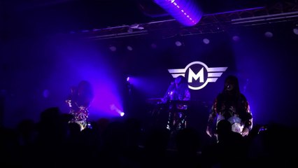 King came to Motorco music hall and shut it DOWN.  You always have a home here ladies