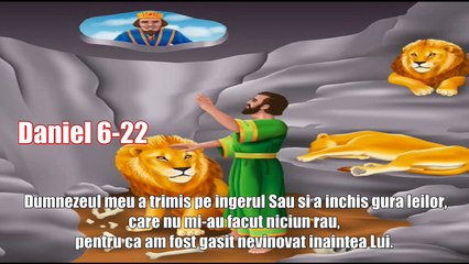Grupul Eliezer - Daca daniel nu ave credinta in groap cea cu lei