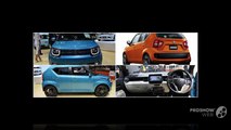 Maruti Suzuki Ignis-Best model in Suzuki platform