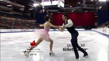 2016 Skate Canada International Practices