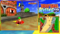 Lets Play Diddy Kong Racing DS [Time Trials] Part 22: Wie mein Karneval war