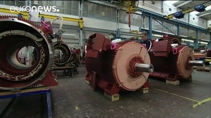 Zone euro : octobre réussit aux entreprises