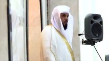 فضل بناء المساجد الشيخ محمد العريفي