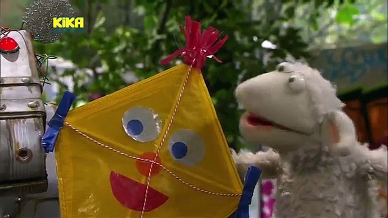 Sesamstraße präsentiert: Eine Möhre für Zwei - 95. Der perfekte Freund | Mehr auf KiKA.de