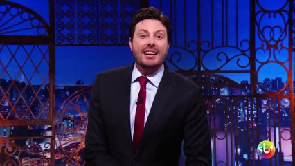 Monólogo: BOMBA! Michel Temer já foi jovem