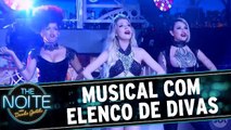 Musical com Elenco de Divas