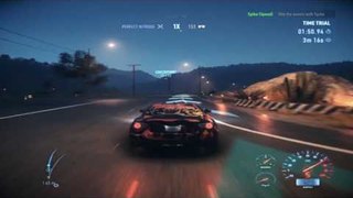 Need For Speed 2016 The Speed Way Game
