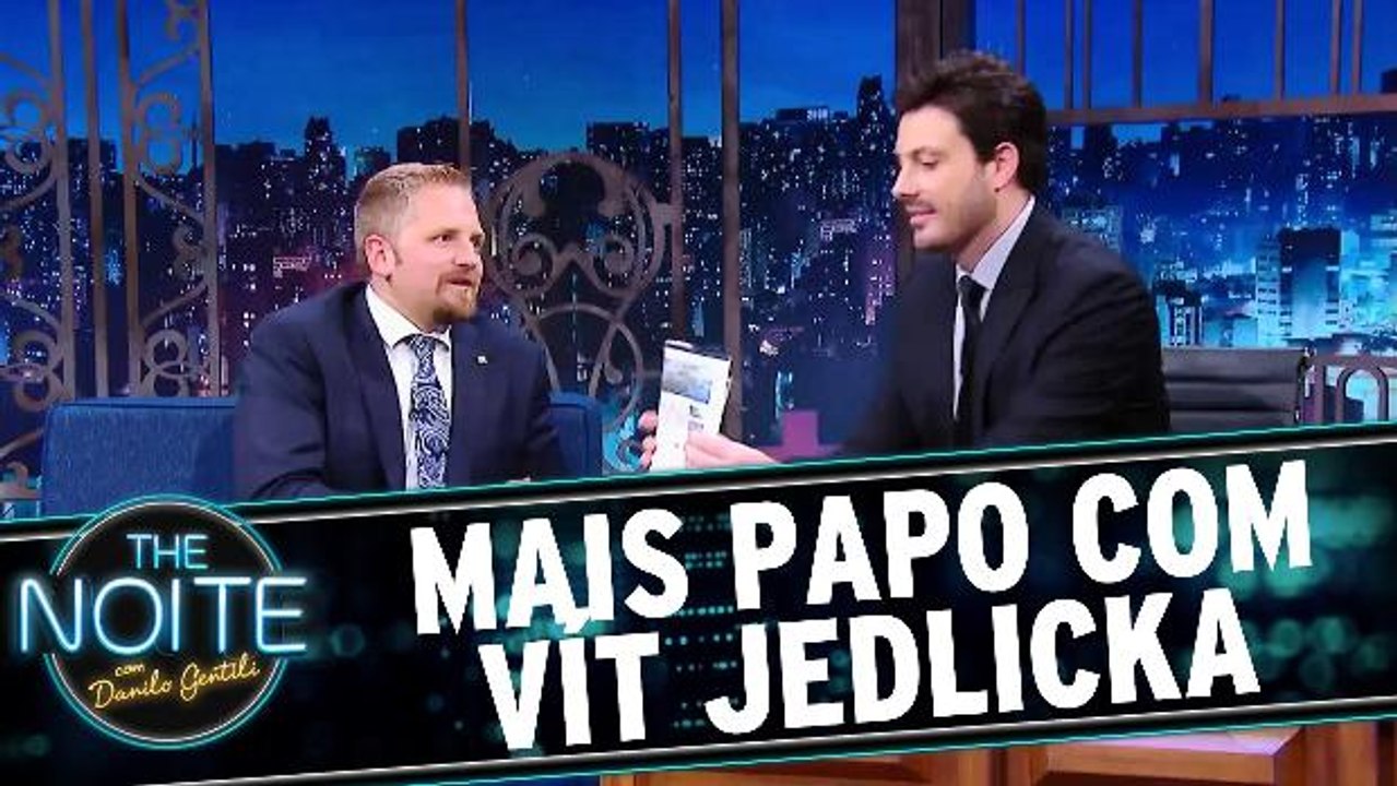The Noite 18.10.16 - Parte 3
