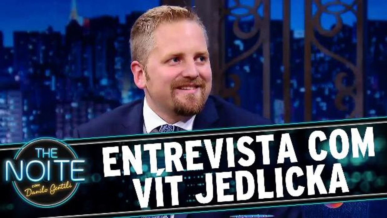 Entrevista com Vít Jedlicka