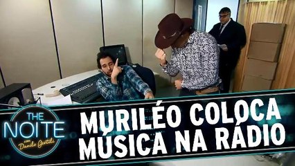 Dupla Muriléo consegue colocar sua música na rádio