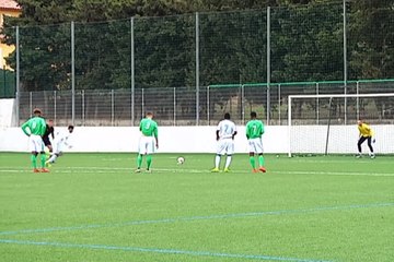 U19 National - OM 1-1 Saint-Etienne: le but de Heidi Ihamouine (45 sp)