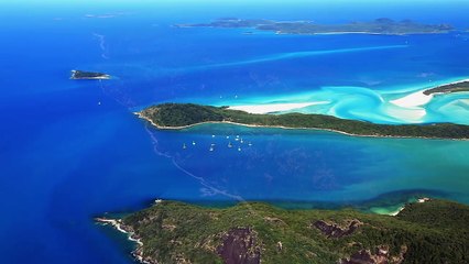 Whitehaven Beach Whitsunday Islands - Australia