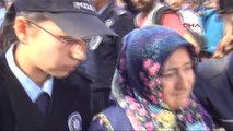 Kahramanmaraş Şehit Polis Akdere, Kahramanmaraş'ta Toprağa Verildi-2