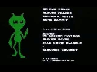 Signé Furax - générique fin (extrait)