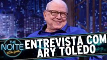 Entrevista com Ary Toledo