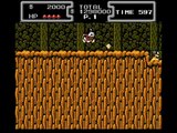 NES Duck Tales Lets Play Ep. 2 Spelunking In The Amazon Mines