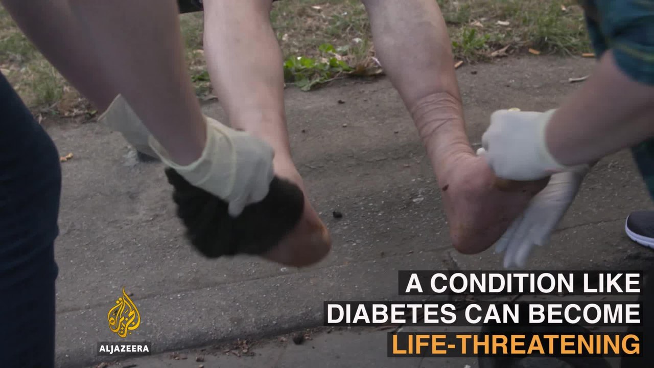 New York's Homeless Receive Street Checkups