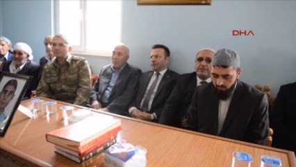 Diyarbakır Şehit Babası 5 Oğlum Var, 5'ini de Polis Yapacağım Ek