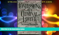 Big Deals  Confessions of a criminal lawyer  Best Seller Books Best Seller