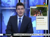 Camerún decreta día de luto por fallecidos en accidente ferroviario