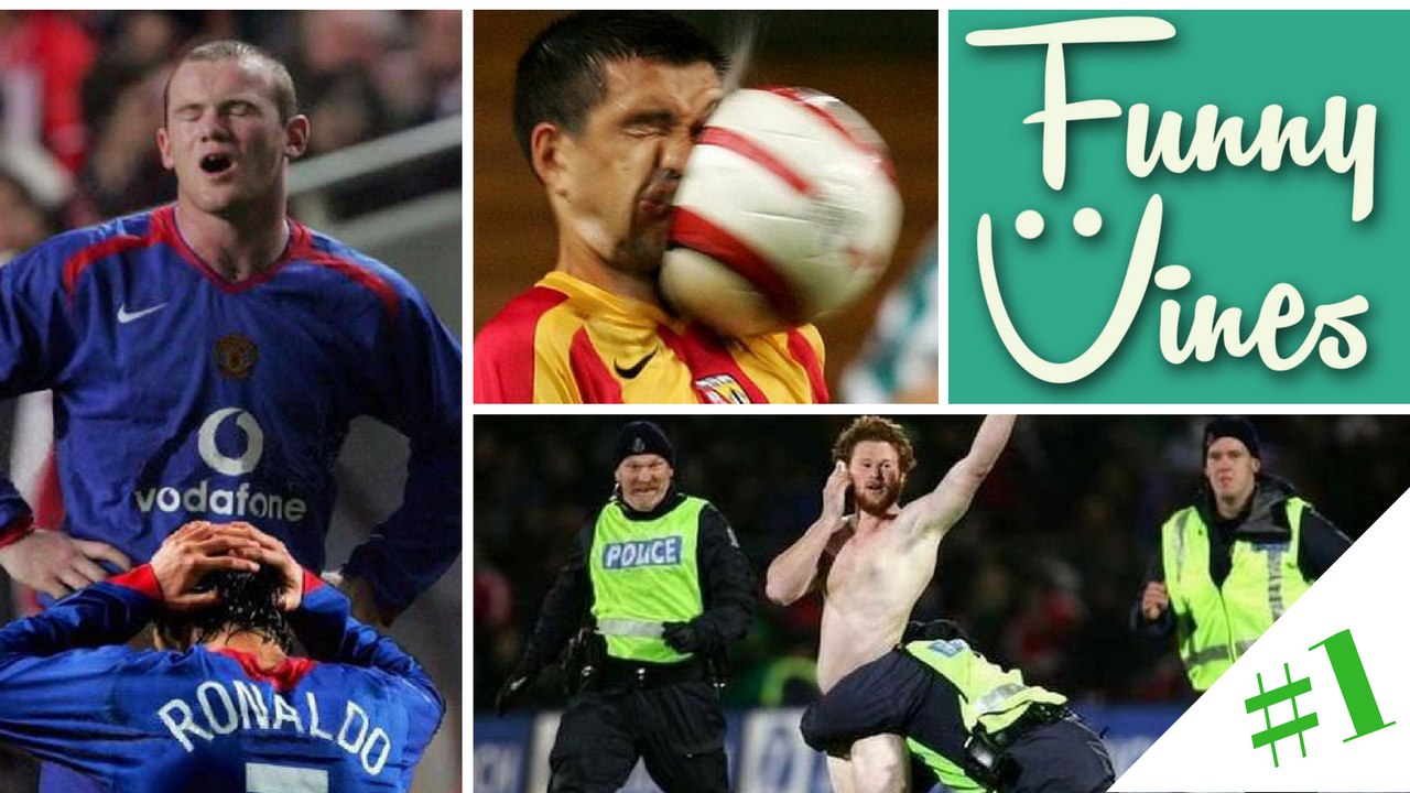 Funny Football Vines 2016 #1 - Goals, Skills, Fails