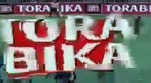 Persipura vs Arema Cronus 2 - 0 Cuplikan Goal TSC 24-10-2016