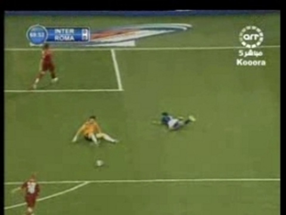 HL Inter-Roma SuperCoppa  2ndH