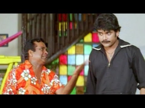 Comedy Kings - Brahmanandam Hilarious Comedy In Snehamante Idera - Brahmanandam, Sudhakar