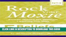 [Ebook] 5 Beliefs of Winning Women (Rock Your Moxie: Power Moves for Women Leading the Way Book 3)