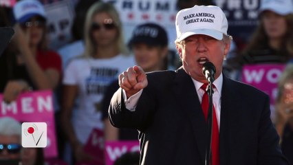 Here's What Happens When You Google Trump.TV