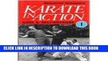 [New] Ebook Karate in Action: Kata and Self-Defense I : One on One I--Frontal Attack (Bk. 1) Free