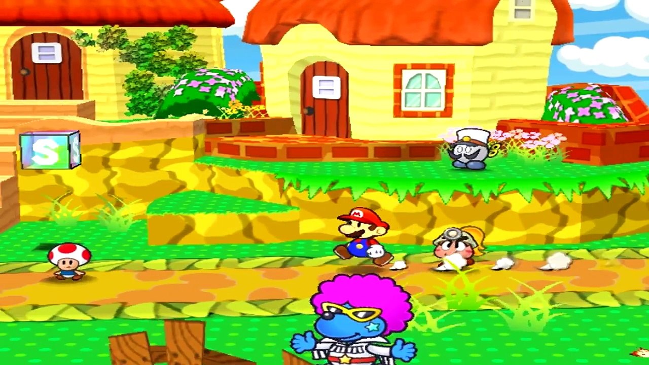 Lets Play: Paper Mario: The Thousand-Year Door - Part 7 - Koops Joins the Crew!