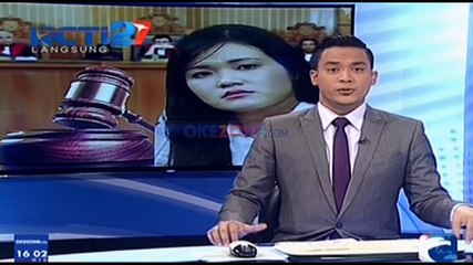 Sidang Mirna Hadirkan 2 Saksi Dokter