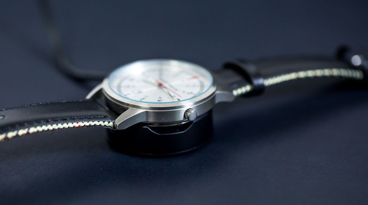 Chronos, le gadget qui connecte votre montre