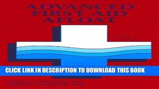 [New] Ebook Advanced First Aid Afloat Free Online