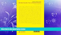 FREE PDF  600 Mulla Nasreddin Tales (Silsilah-I Tajdid-I Chap-I Mutun-I Mashhur-I Farsi) (Farsi