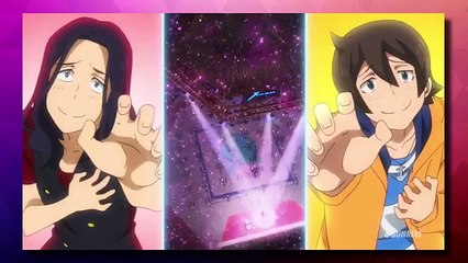 Review Gundam Build Fighters Try Episode 15 The Newly Reborn Try Fighters!