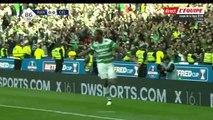 Goal Madjer Moussa Dembélé - Celtic Glasgow VS Glasgow Rangers