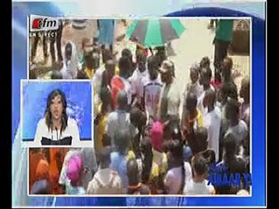 Fait incroyable à Ndar: Les conducteurs des Caterpillar refusent de démolir les mosquées