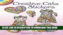 [New] Ebook Creative Cats Stickers (Dover Little Activity Books) Free Online